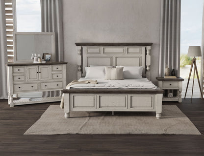 Stone - Nightstand