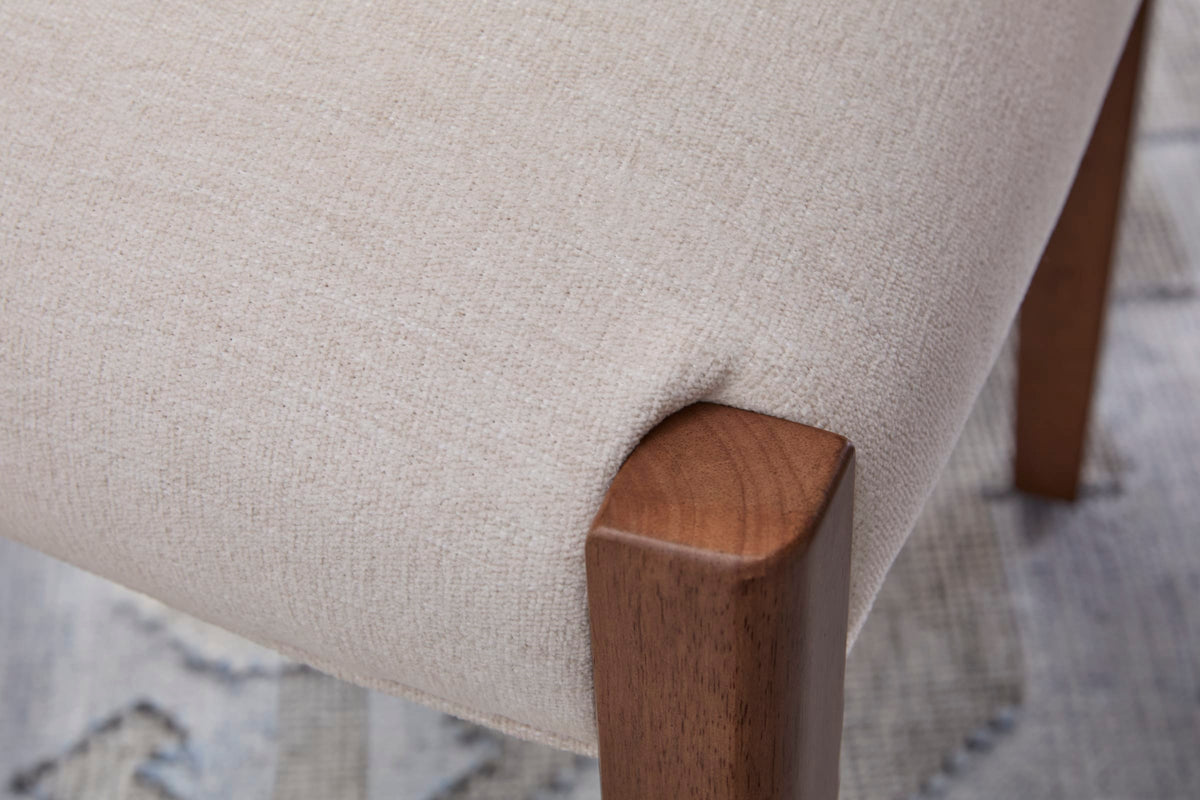 Flexsteel Lincoln Pair of Upholstered Dining Chairs