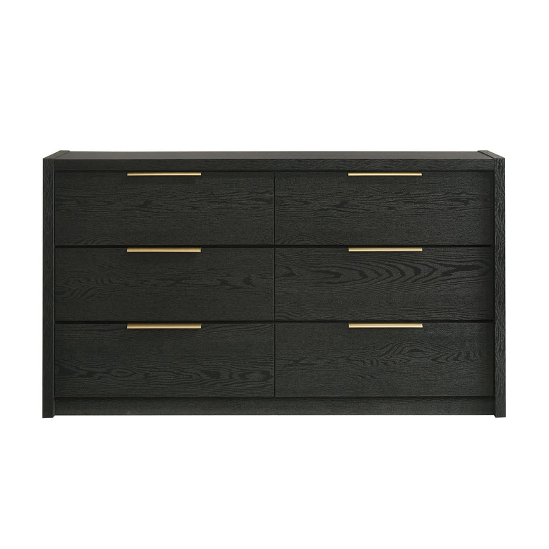 South Bend - Dresser For Bedroom