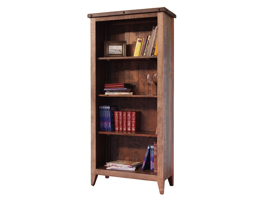 Antique - Bookcase - Multicolor