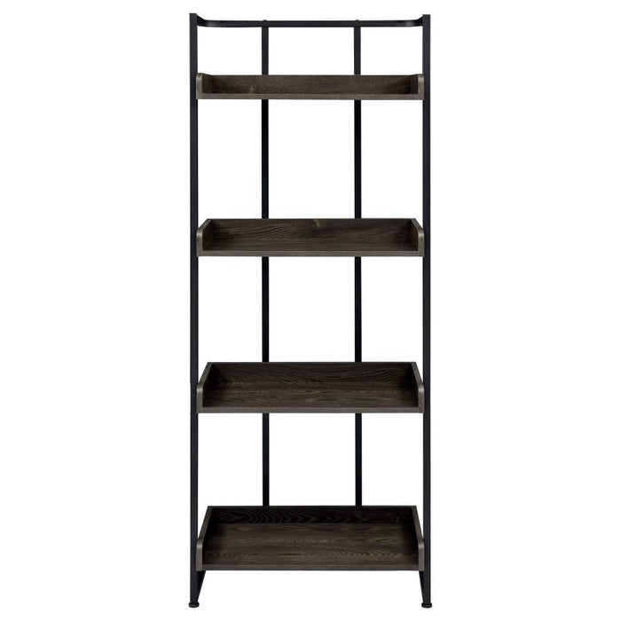 Ember - 4-Shelf Bookcase