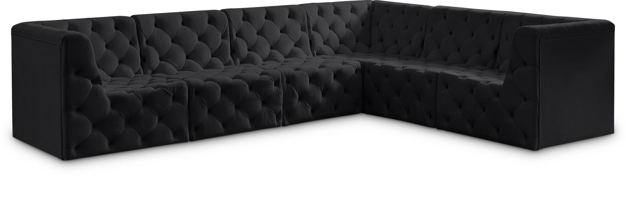 Tuft - 6 Piece Modular Sectional