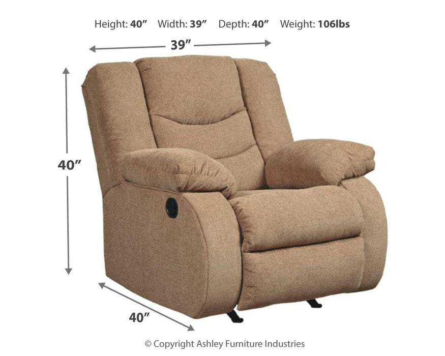 Tulen - Rocker Recliner