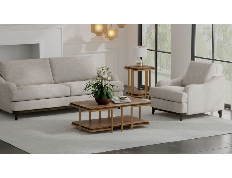 Alfa - Arm Chair