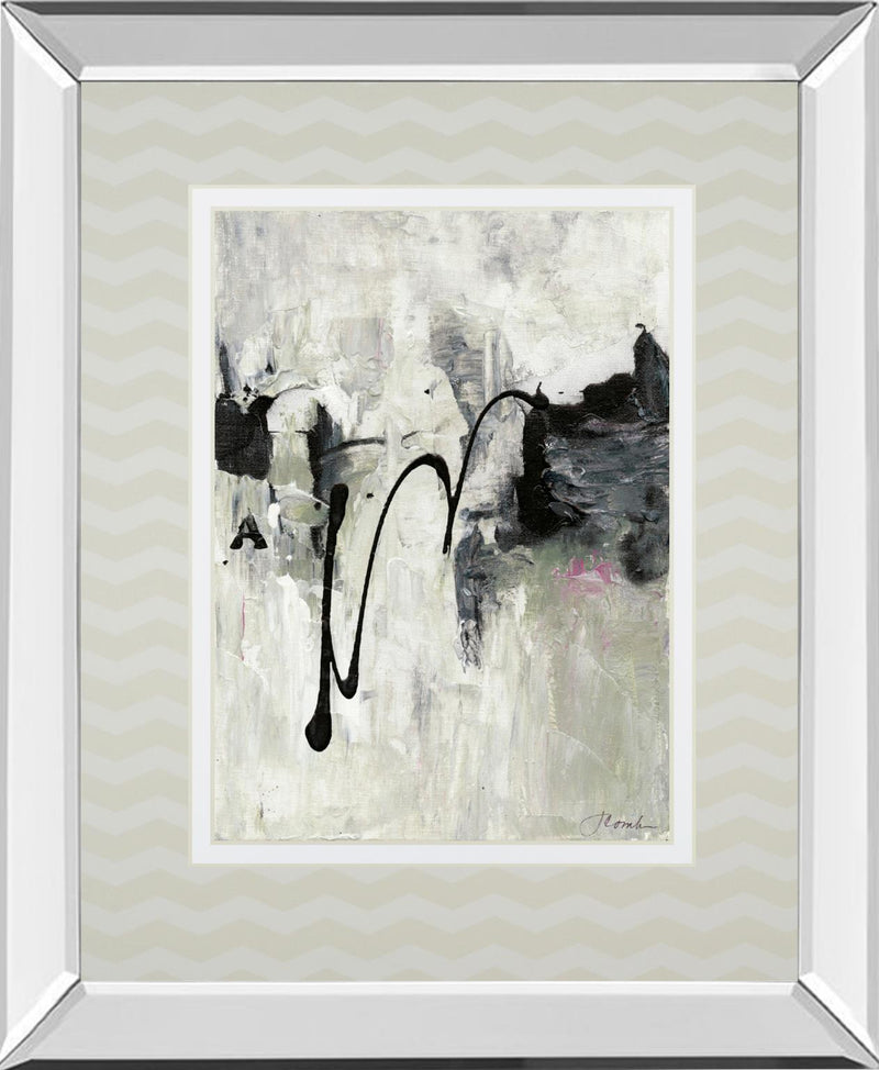 Magic Energy I By Joyce Combs - Gray