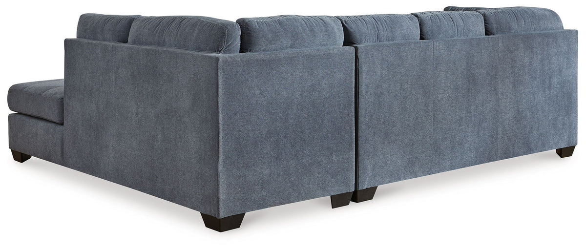 Marleton - 2 Piece Sleeper Sectional