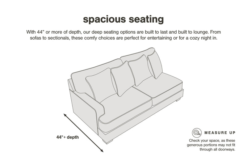 Lavernett 4-Piece Sectional