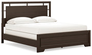 Covetown Panel Bed