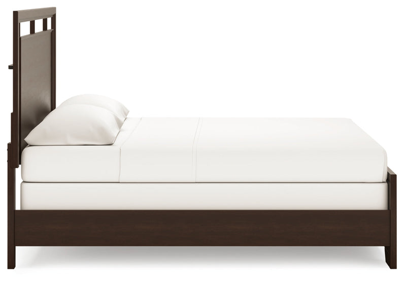 Covetown Panel Bed
