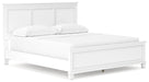 Fortman Panel Bed