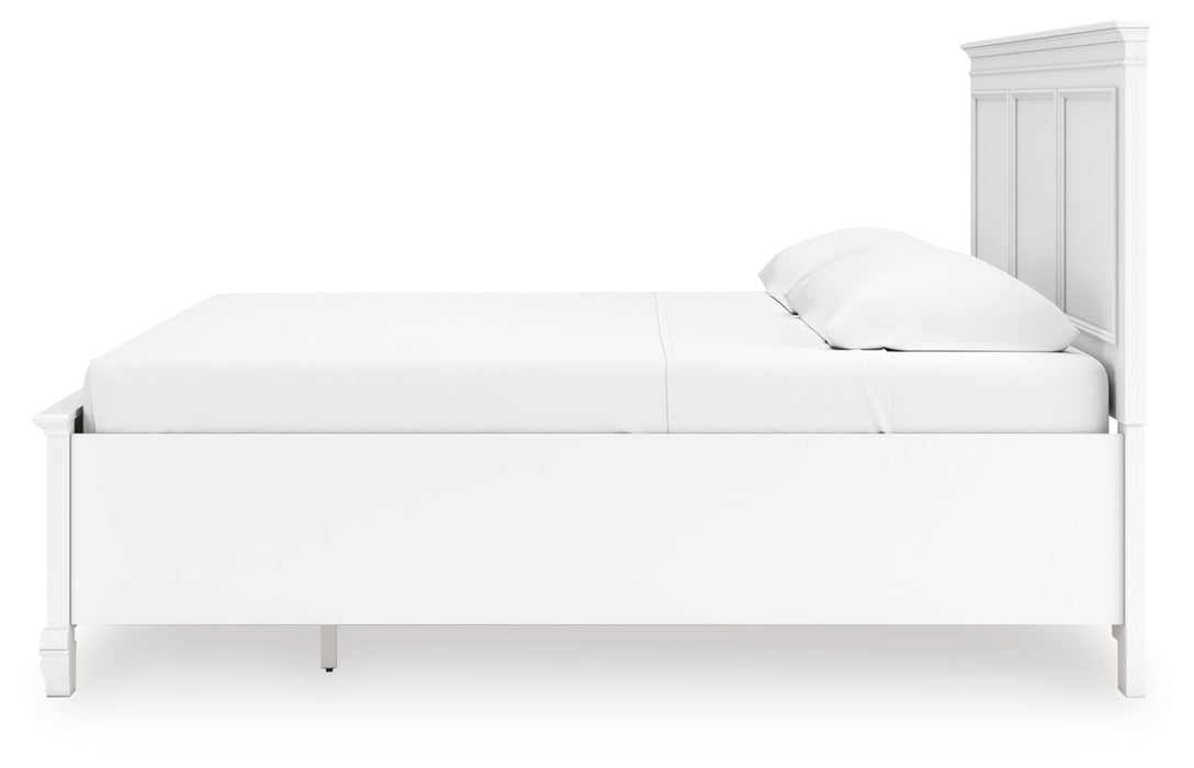 Fortman Panel Bed