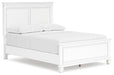 Fortman Panel Bed