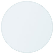 54-inch 10mm Round Clear Tempered Glass Top