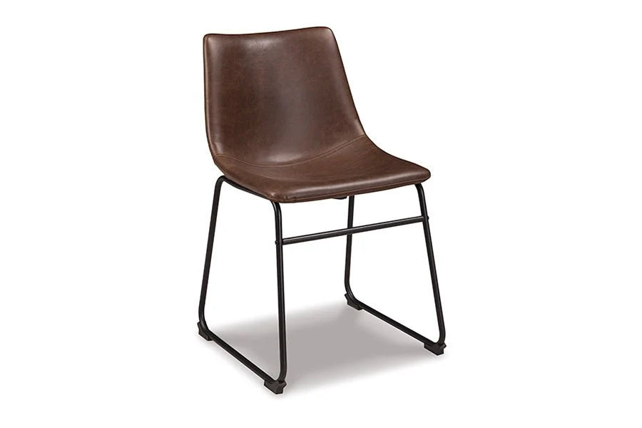 Centiar Brown Dining Chair