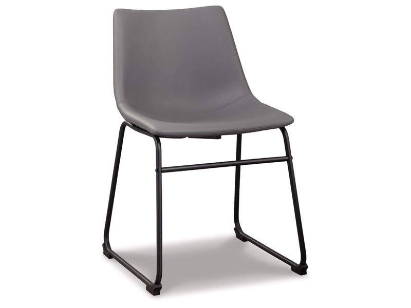 Centiar Grey Dining Chair