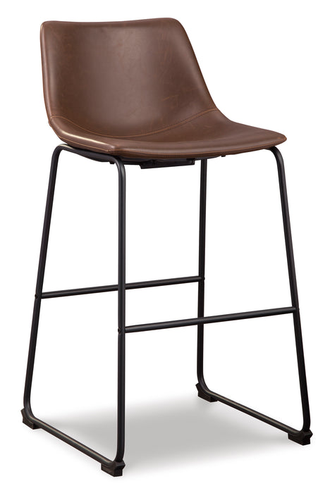 Centiar Brown 30" Bar stool