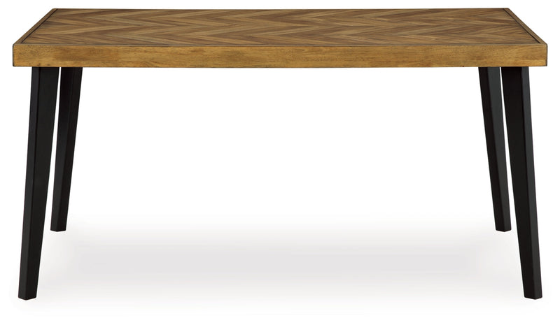 Blondon RECT DRM Table Set