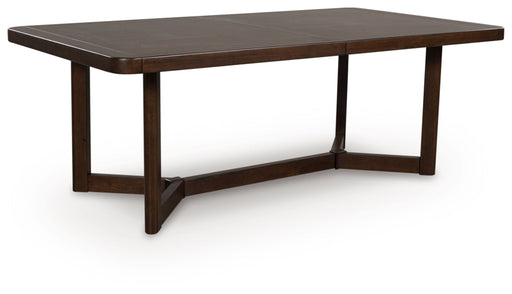Kendamor RECT Dining Room Extension Table
