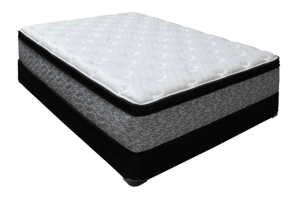 Edge S5000 Euro Top Mattress