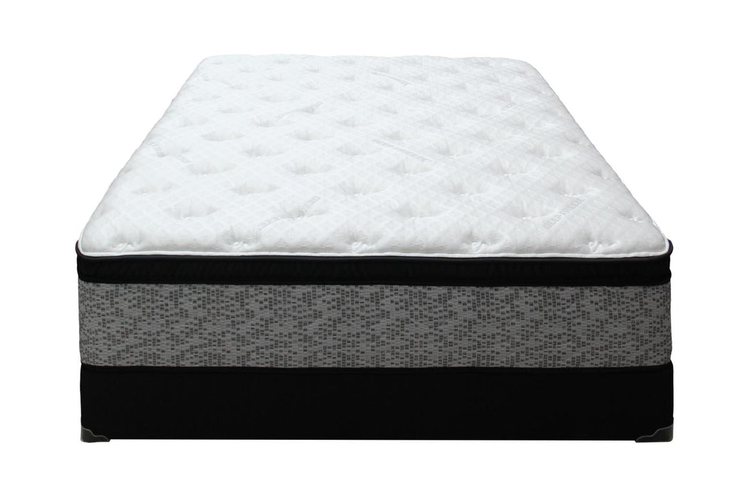 Edge S5000 Euro Top Mattress