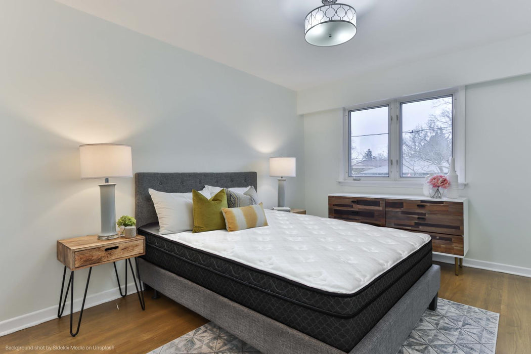 Highness Pride - luxury Style Euro Top