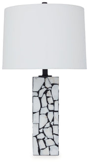 Macaria Marble Table Lamp