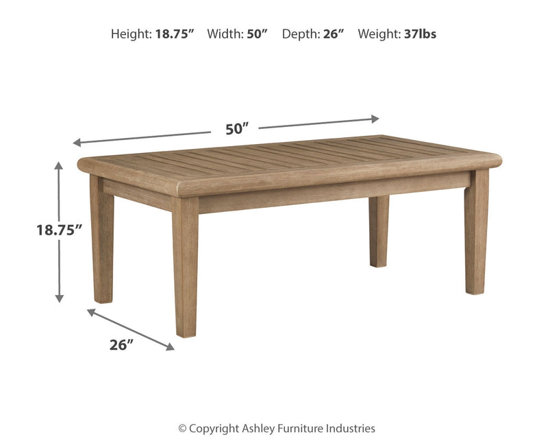 Gerianne Table