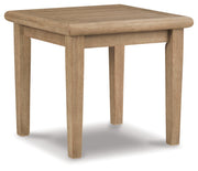 Gerianne Table