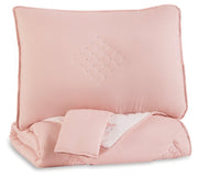 Lexann Full Comforter Set