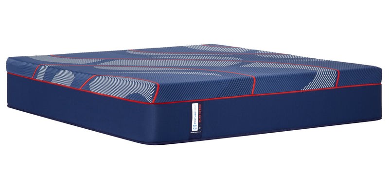 Sealy Posturepedic® Elite Hybrid Brenham II 14" Firm Mattress