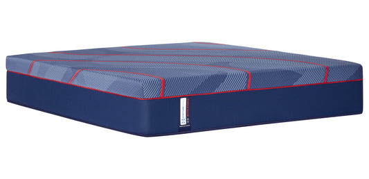 Sealy Posturepedic® Elite Hybrid High Point II 14" Soft Mattress