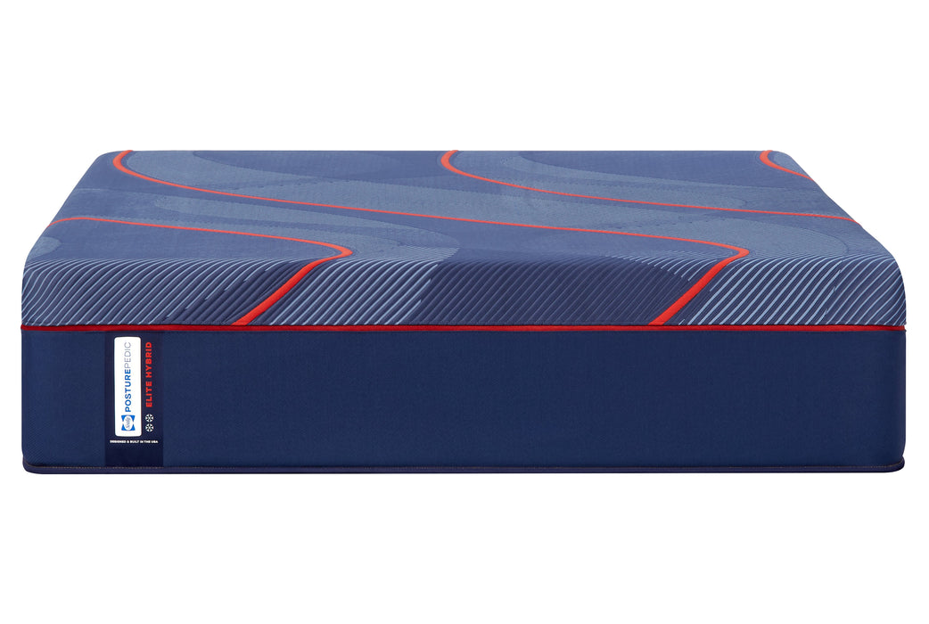 Sealy Posturepedic® Elite Hybrid High Point II 14" Medium Mattress