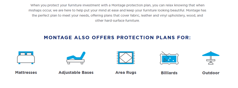 Montage Warranty