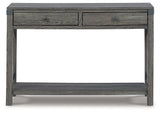 Freedan Sofa/Console Table