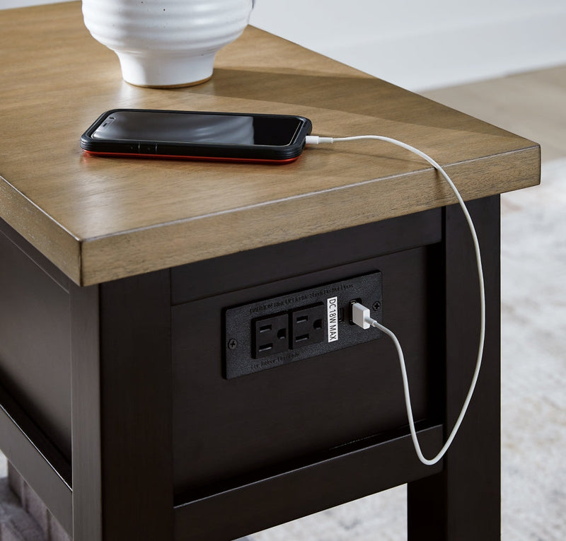Drazmine End Table