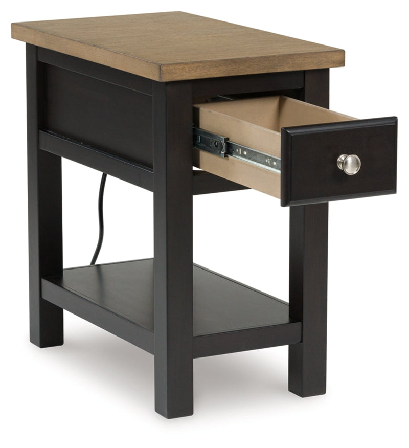 Drazmine End Table