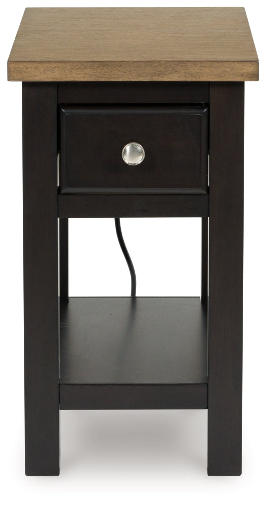 Drazmine End Table