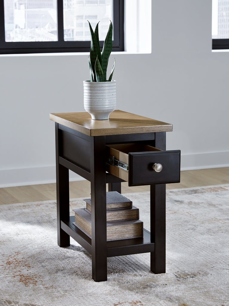 Drazmine End Table