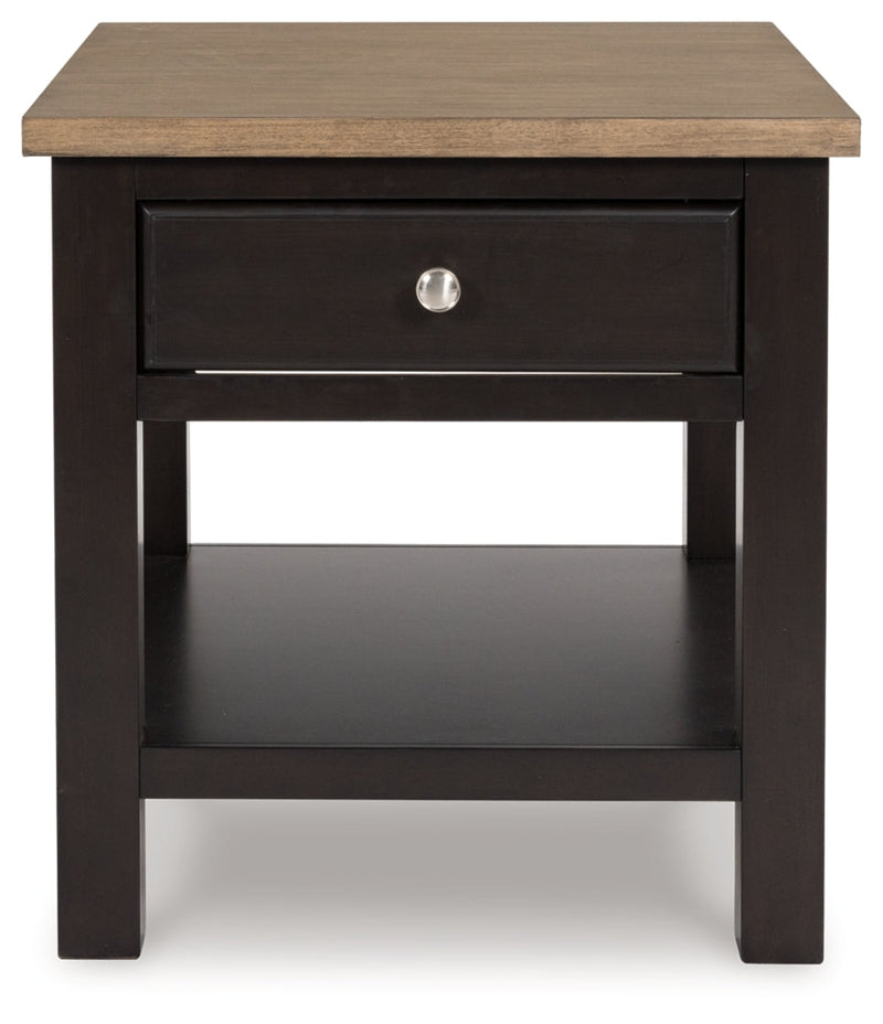 Drazmine End Table