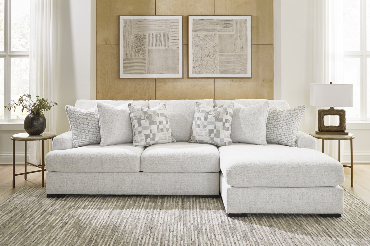 Misty-Lakes - 2pc Sectional