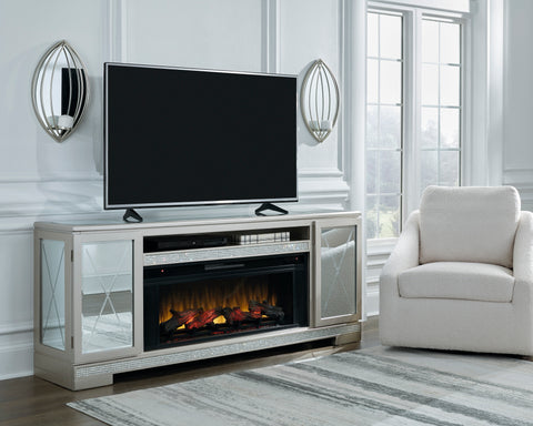 Flamory With Bluetooth Sound And Fireplace