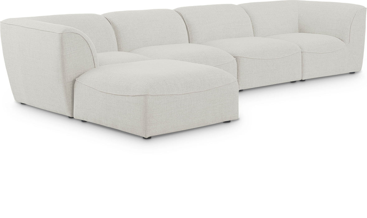 Miramar - 5 Piece Modular Sectional