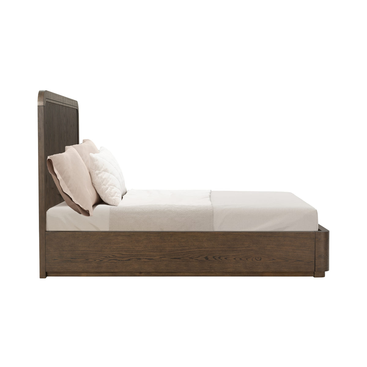 Flexsteel Athens Queen Panel Bed