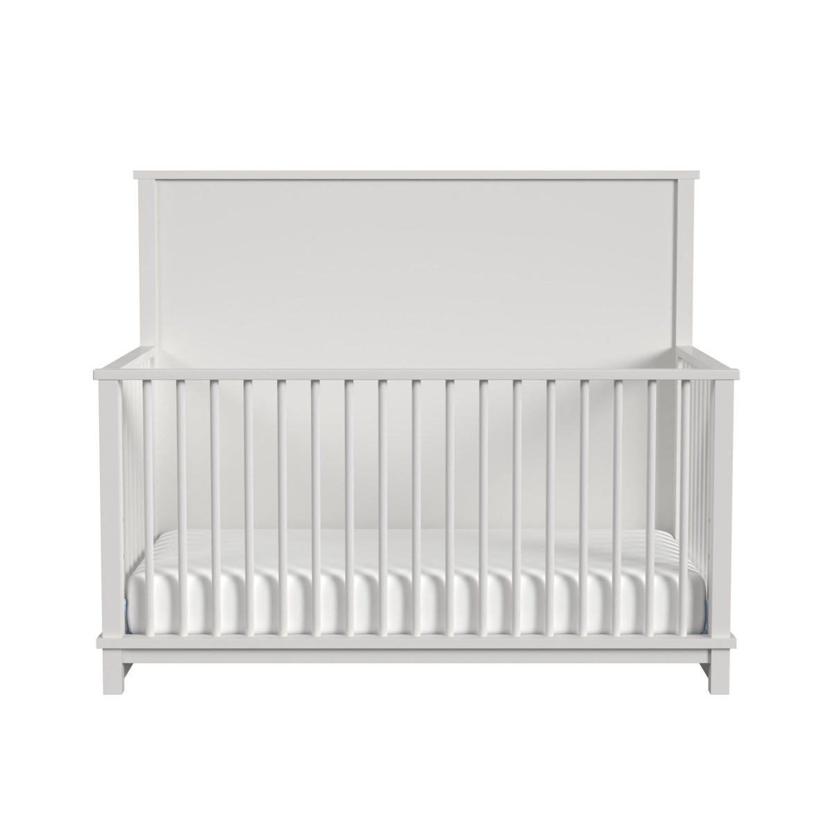 Wyller - Crib With Guard Rail