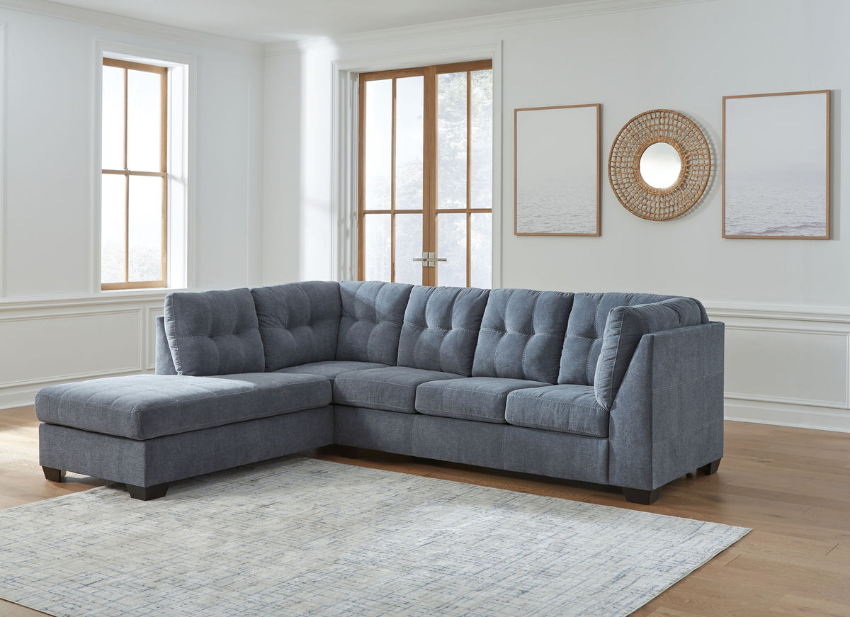 Marleton - 2 Piece Sectional