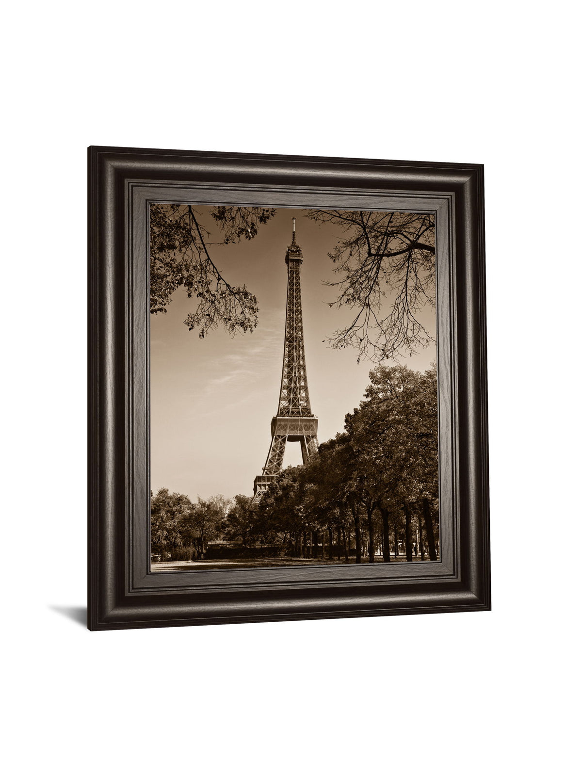 An Afternoon Stroll-pari By Maihara - Real Glass - Light Brown