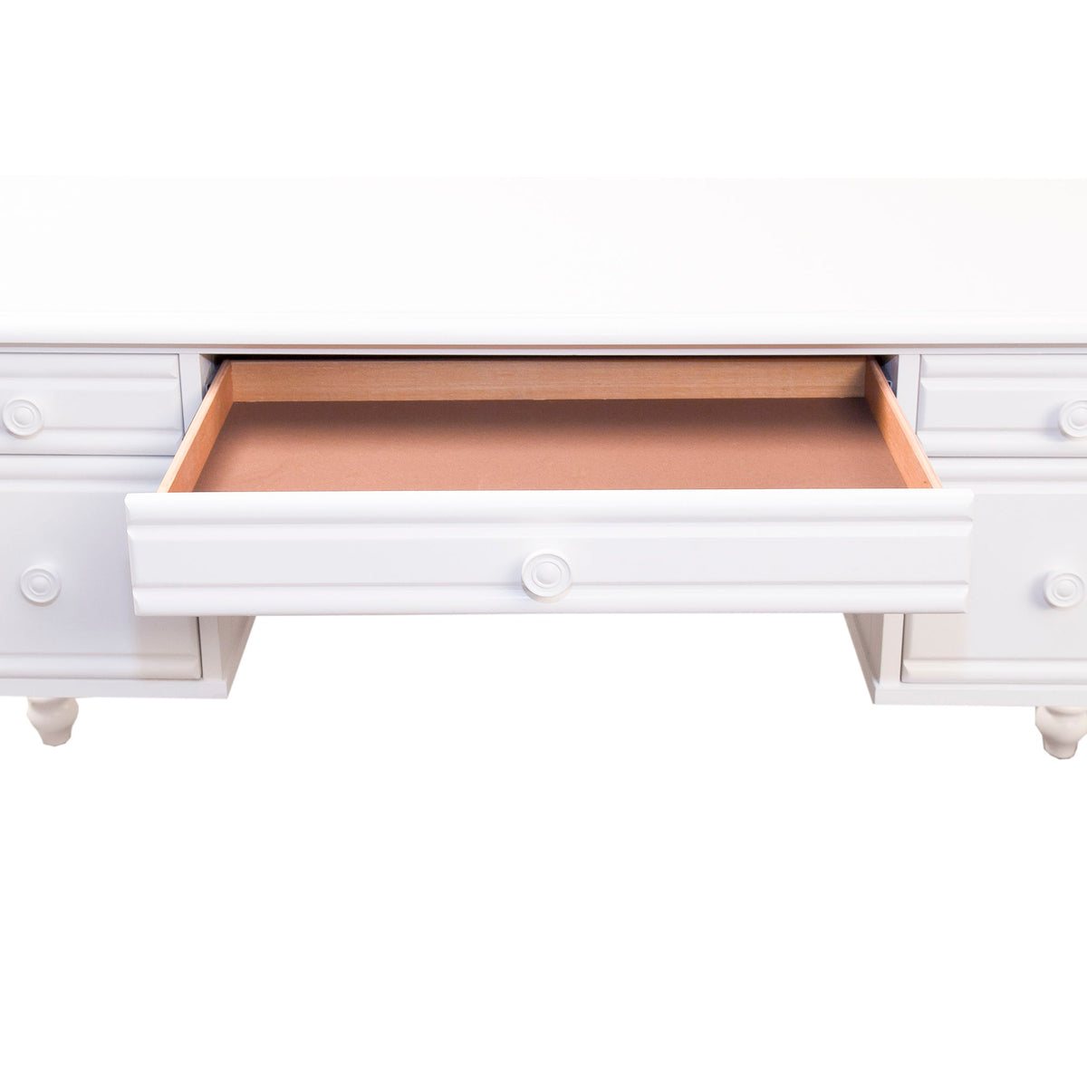 Summer House - 3 Piece Vanity Set - Oyster White