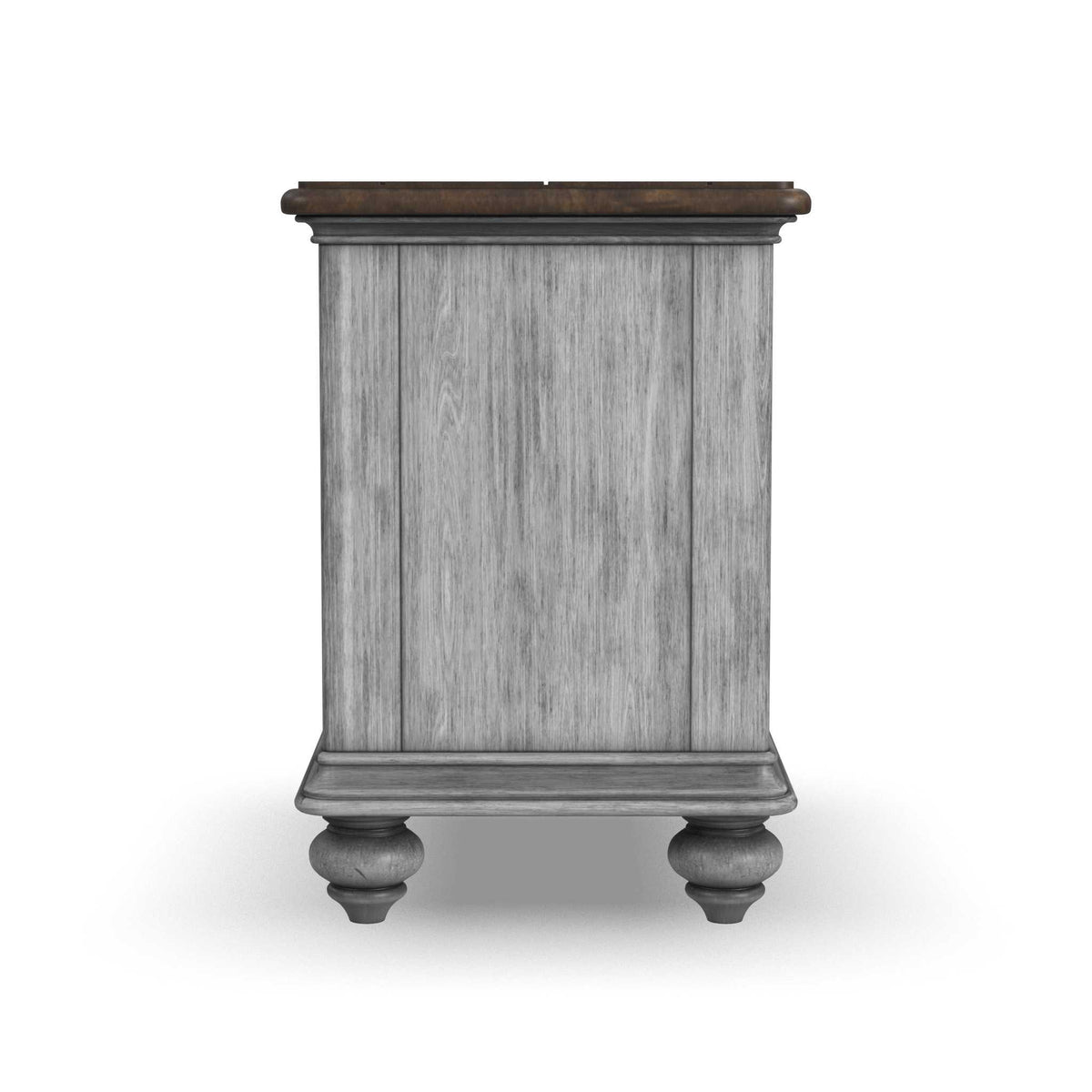 Flexsteel Plymouth Chairside Table