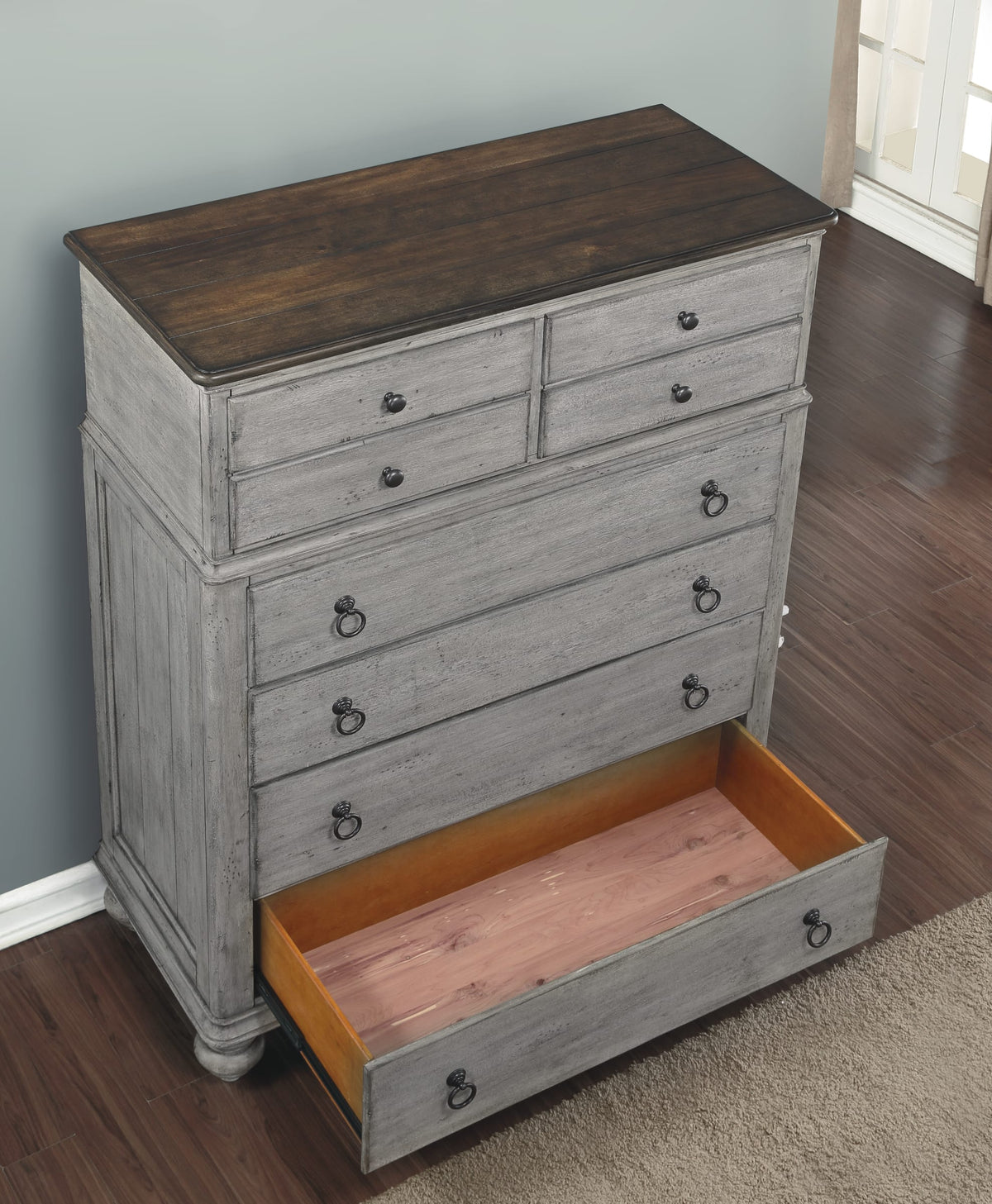 Flexsteel Plymouth Drawer Chest