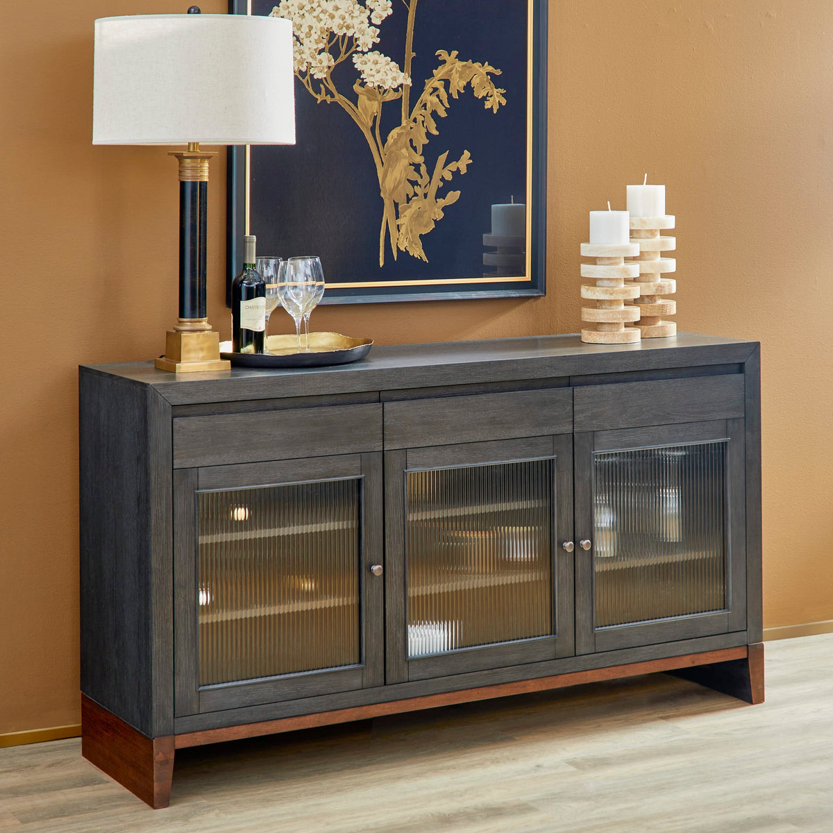 Flexsteel Waterfall Buffet